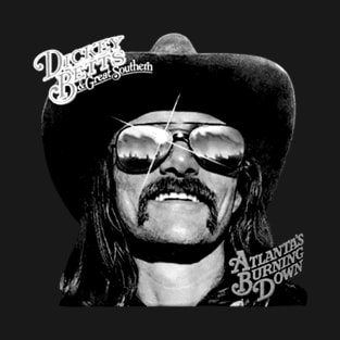 dickey betts T-Shirt