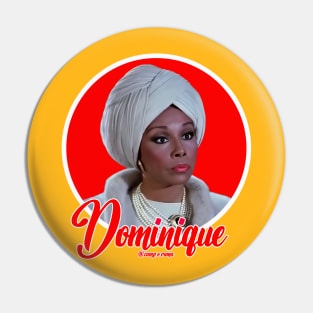 Dominique Deveraux Pin