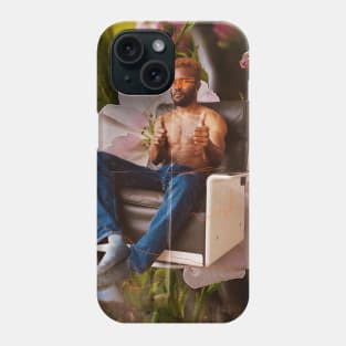 Frank Again Phone Case