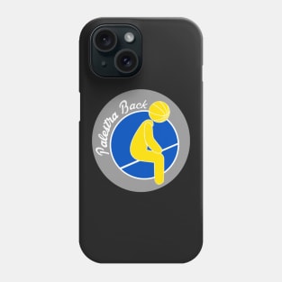 Palestra Back Logo Phone Case