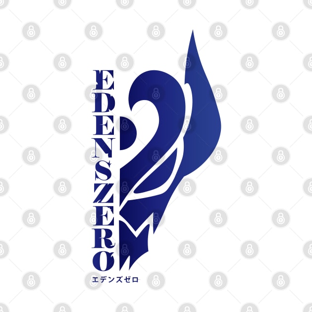 edens zero logo by Dandzo