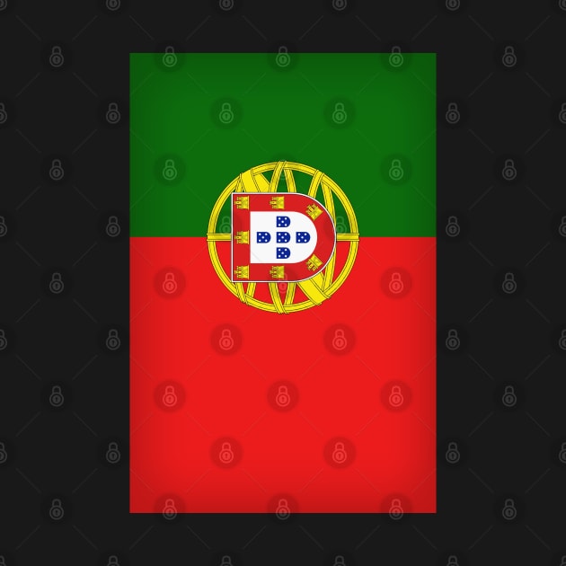 Flag of Portugal by Azorean1963