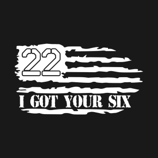 I Got Your Six - I've Got Your Back T-Shirt