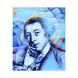 Horace Walpole Portrait | Horace Walpole Artwork | Horace Walpole Paiting 14 T-Shirt