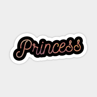 Princess Magnet