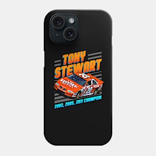 Tony Stewart 20 Legend Phone Case