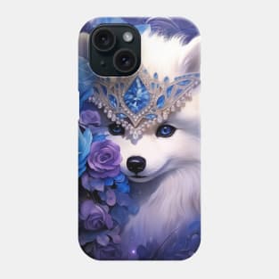 Japanese Spitz Phone Case