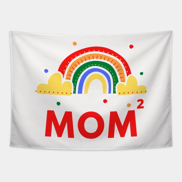 Mom2 Tapestry by Mplanet