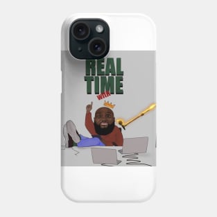 RealTime Hot Mic Tee Phone Case