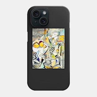 Homage, motif 3 Phone Case