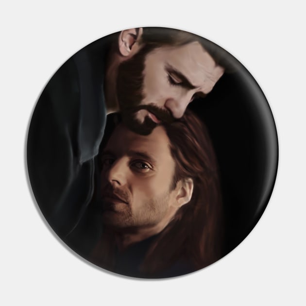 Twilight Style Stucky Pin by nightqueen