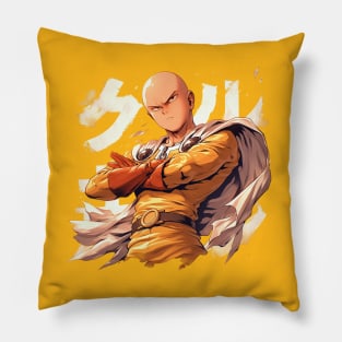 saitama Pillow