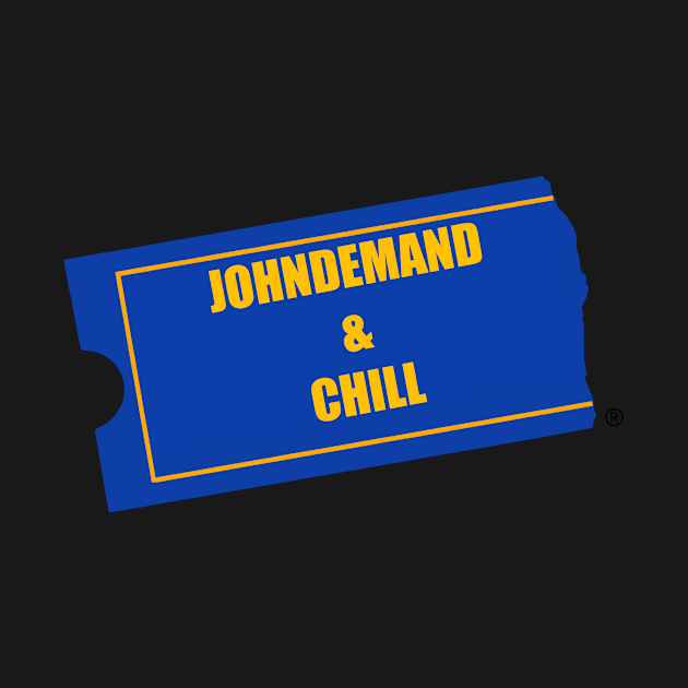 Demand and Chill by JohnMiniaci