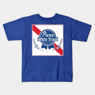 white trash t shirt