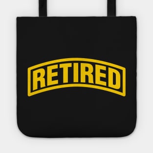 Retired Tote