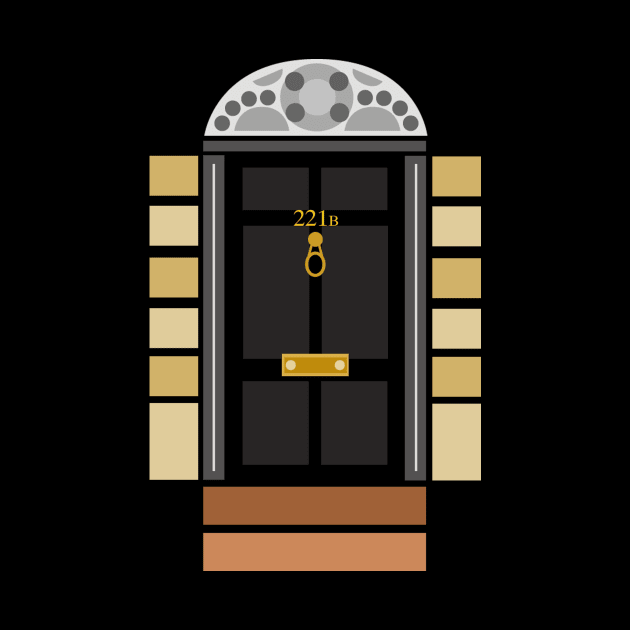 221b Baker Street by albdesigns