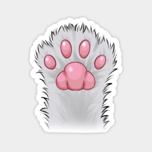 CUTE PAW Magnet