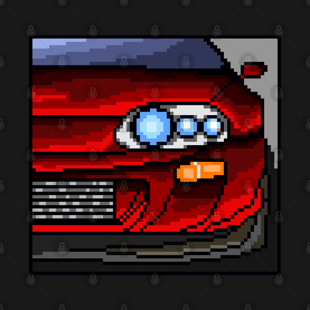 Toyota Supra MK4 by |NAME|