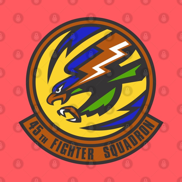 45th Fighter Squadron by MBK