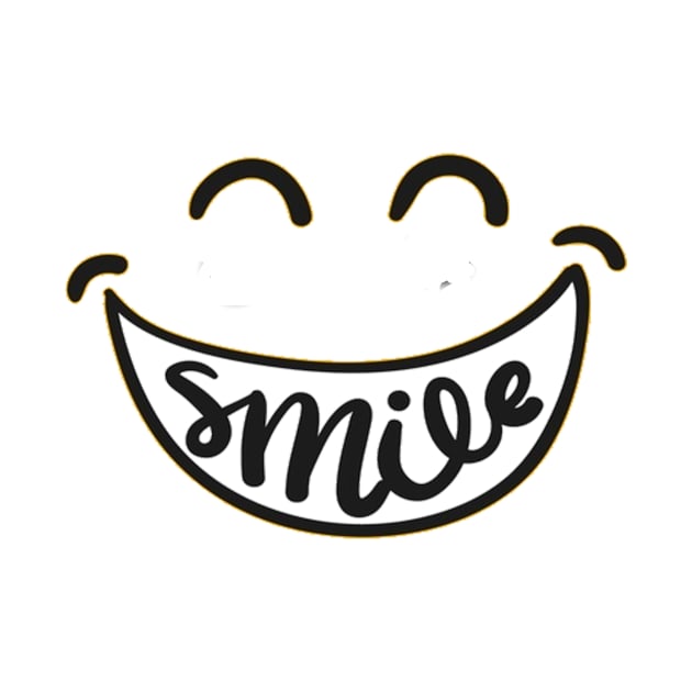 Smile by printydollars