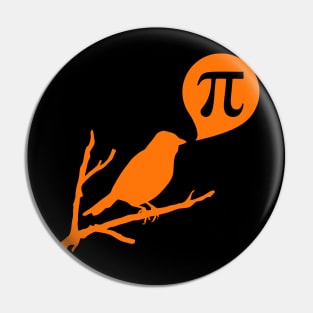 Bird Pi Pin