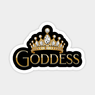 Goddess Magnet
