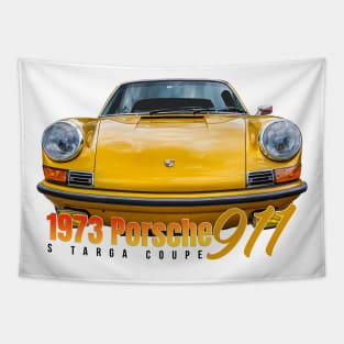 1973 Porsche 911 S Targa Coupe Tapestry