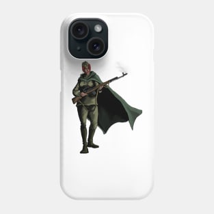 Red Army Sniper Phone Case