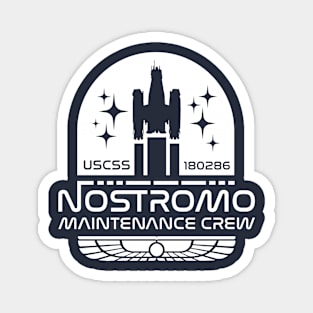 Nostromo Maintenance SC Magnet