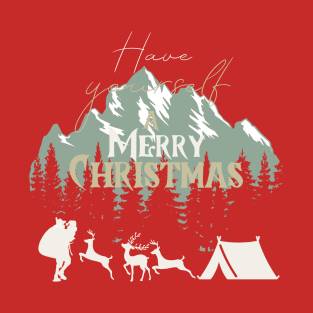 Have yourself a Merry Christmas T-Shirt