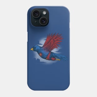 It was a Bird Phone Case