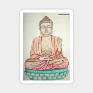 Buddha Magnet