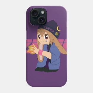 Nat (Original Character) Phone Case