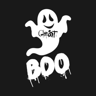 Ghost style 2 T-Shirt