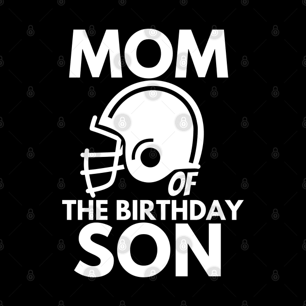 Mom of the birthday son by mksjr