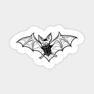 Bat Magnet