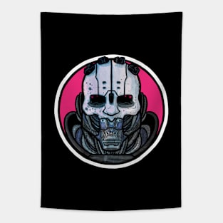 Adam Smasher Tapestry