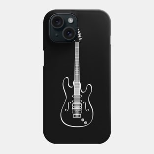 cool guitar electric Phone Case