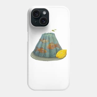 Fish Tank Aspic Phone Case