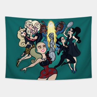 MPGIS EPIC BATTLE Tapestry