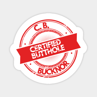 What Does C.B. Stand For? Magnet