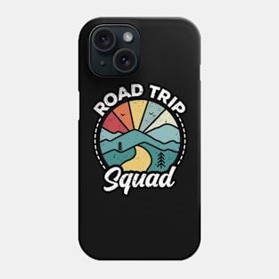 Road Trip Squad Phone Case