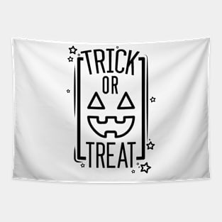 Trick or Treat Tapestry