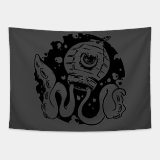 Yokai lantern Tapestry