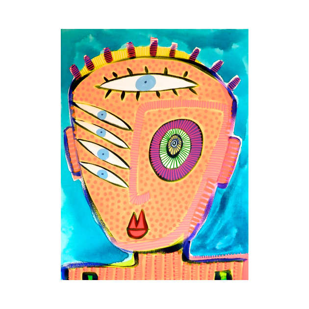 The Guide by Jon Stucky by Stuckyart