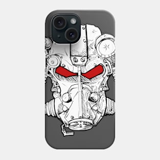 Wasteland Power Phone Case