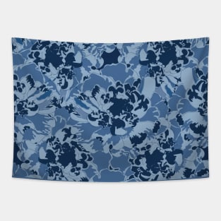 chrysanthemum Tapestry