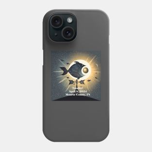 BigFish Eclipse Phone Case