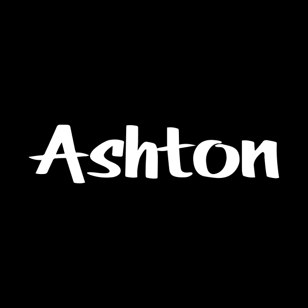 Ashton My Name Is Ashton Inspired by ProjectX23Red