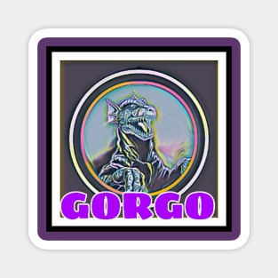 GORGO Magnet